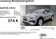 Bild des Angebotes Audi Q4 e-tron 40 *PDC+*GRA*SHZ*Smartph.-int.*