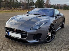 Bild des Angebotes Jaguar F-Type Coupe Aut. V6 kein OPF Lackversiegelung Garantie