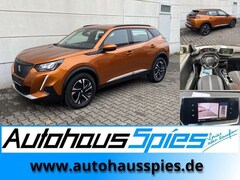 Bild des Angebotes Peugeot 2008 1.2 PureTech 130 Allure RKam Tmat TLeder CarPlay