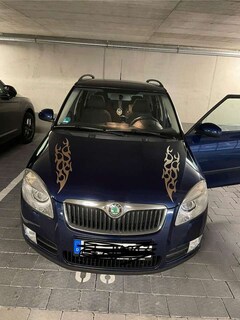 Bild des Angebotes Skoda Fabia 1.6 16V Elegance