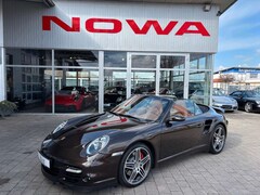 Bild des Angebotes Porsche 997 Turbo Cabriolet * 35.000 Km *