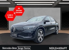 Bild des Angebotes Mercedes-Benz EQA 300 4M NIGHT+FAHRASSIST+TOTW+AMBIENTE+360