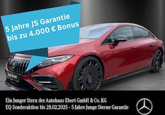 Bild des Angebotes Mercedes-Benz EQS 53 BRABUS Dynamic+ 4 x Massage AR-HUD FondTV