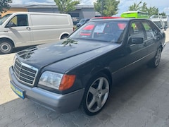 Bild des Angebotes Mercedes-Benz 400 SE W140 Automatik H-Kennzeichen 8 Zylinder