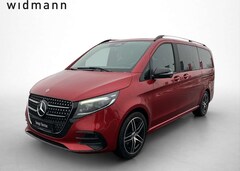 Bild des Angebotes Mercedes-Benz V 250 d STYLE AMG Sound AHK Tisch Distr. Night