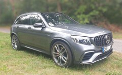Bild des Angebotes Mercedes-Benz GLC 63 AMG AMG GLC 63 S 4Matic+ AMG Speedshift MCT