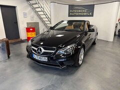 Bild des Angebotes Mercedes-Benz E 250 d Cabrio Kamera H&K LED Tempomat Airscraft