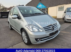 Bild des Angebotes Mercedes-Benz A 160 Autotronic Elegance Parkassistent 52tkm