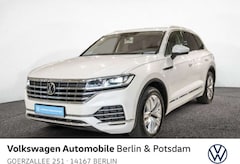 Bild des Angebotes VW Touareg 3.0 V6 TDI AG8 Leder Navi R-Kam AHK