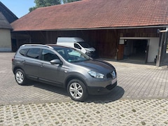 Nissan Qashqai+2 7-Sitzer++102000Km++