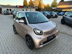Bild des Angebotes smart forTwo Prime SPORT-90PS-LED-PANO-NAVI-KAM-S.HEIZ