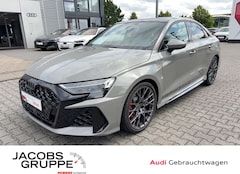 Bild des Angebotes Audi RS3 Limo. Individual/Schalensitze/RS-AGA/280km/h/Matrix/Pano/Sonos/HuD