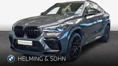 Bild des Angebotes BMW X6 M Competition HK HiFi DAB AHK Pano Soft-Close uvm.