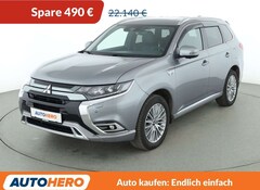 Bild des Angebotes Mitsubishi Outlander 2.4 PHEV Top 4WD Aut. *NAVI*LED*ACC*360°*