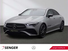 Bild des Angebotes Mercedes-Benz CLA 200 d AMG Line Night Multibeam AHK Kamera