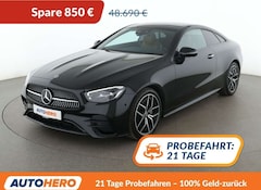 Bild des Angebotes Mercedes-Benz E 220 d AMG Line Aut.*NAVI*PDC*TEMPO*SHZ*