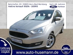 Bild des Angebotes Ford C-Max C-MAX Cool & Connect,Wi-Pkt,AHK abn.,