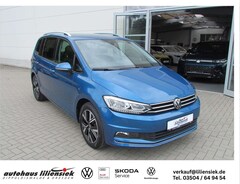 Bild des Angebotes VW Touran 2.0 TDI DSG Active AHK, LED, Navi, PDC
