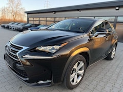 Bild des Angebotes Lexus NX 300 Hybrid Luxury -HUD-Sitzbelü.-Pano-360Ka