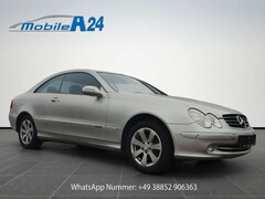 Bild des Angebotes Mercedes-Benz CLK 240 CLK 240 Avantgarde LEDER GUTER ZUSTAND 2.HAND