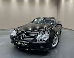 Bild des Angebotes Mercedes-Benz SL 55 AMG SL55 AMG * *DEUTSCHES FZG* *2. HAND* *