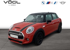 Bild des Angebotes MINI Cooper S 5-Türer Pepper Panoramadach LED