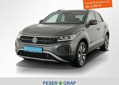 Bild des Angebotes VW T-Roc 1.5TSI DSG Move LED/Navi Disco/Kamera