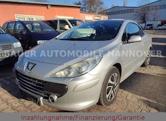 Bild des Angebotes Peugeot 307 CC Cabrio-Coupe 2.0 /Automatik/TÜV NEU