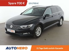 Bild des Angebotes VW Passat 1.5 TSI ACT Comfortline BM Aut.*NAVI*ACC*