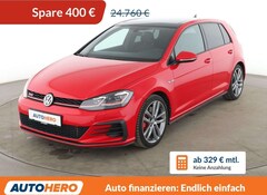 Bild des Angebotes VW Golf GTI 2.0 TSI GTI Performance BlueMotion Aut.*NAVI*CAM*