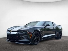 Bild des Angebotes Chevrolet Camaro SS KAMERA NAVI KLIMA Alcantara
