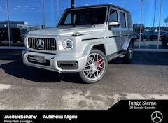 Bild des Angebotes Mercedes-Benz G 63 AMG G 63 AMG 22" MASSAGE Nappa TV-Fond Carbon V-max