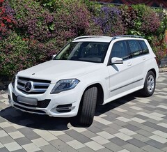 Bild des Angebotes Mercedes-Benz GLK 220 GLK 220 CDI  (204.902)