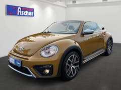 Bild des Angebotes VW Beetle Cabriolet 1.4 TSI Dune Garantie Zahnriemen Neu! Si