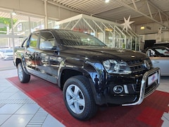 Bild des Angebotes VW Amarok Highline DoubleCab 4Motion+AHK+NAVI+KAMER