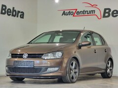 Bild des Angebotes VW Polo V Comfortline 1.2 TSI Tüv 2/2028 Alu 17