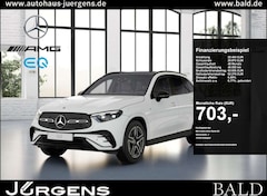Bild des Angebotes Mercedes-Benz GLC 400 e 4M AMG-Sport/Technik/Pano/Distr/AHK/19