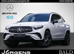 Bild des Angebotes Mercedes-Benz GLC 400 e 4M AMG-Sport/Technik/Pano/Distr/AHK/19