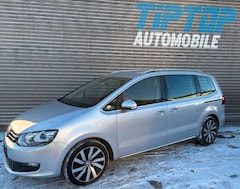 Bild des Angebotes VW Sharan Allstar *7SITZE*BI-XENON*NAV*KEY*KAM*ACC*