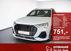 Bild des Angebotes Audi Q3 S line 40 TDI quattro 193PS S tronic AHK. GRA.PDC.