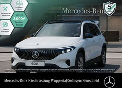 Bild des Angebotes Mercedes-Benz EQB 250 ELECTRICART+NIGHT+PLUS-PAKET+AHK+PANO+SPUR