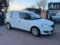 Bild des Angebotes Skoda Praktik 1.2 TDI*Kasten*Klima*AHK*Allwetter*