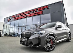 Bild des Angebotes BMW X4 M Competition 360°* Laser* Carbon* Pano* AHK*