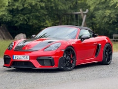 Bild des Angebotes Porsche Boxster 718 Spyder RS °Weissach°LIFT°BOSE°XPEL°