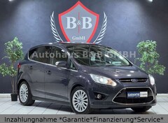 Bild des Angebotes Ford C-Max Titanium*Automatik*Pano*Navi*Kamera*AHK