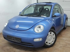 Bild des Angebotes VW New Beetle 1.9 TDI *TÜV NEU* 1-HAND 8-RÄDER ESP FUNK ZV