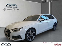 Bild des Angebotes Audi A4 Avant 35 TFSI S tronic S-Line*AHK*LM19*RFK*ACC