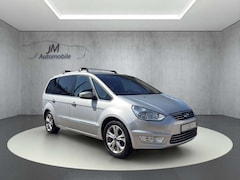 Bild des Angebotes Ford Galaxy Titanium7-Sitzer Klima Memory