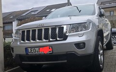 Bild des Angebotes Jeep Grand Cherokee Grand Cherokee 5.7 V8 HEMI Overland