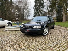 Bild des Angebotes Audi S6 4.2 quattro Avant 6-Gang Schalter Leder SHZ